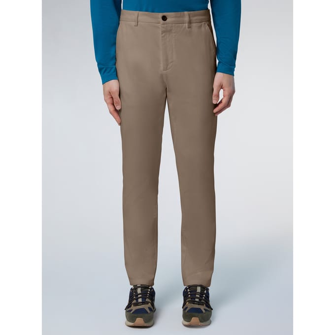 North Sails Chinos Verdediger gabardine