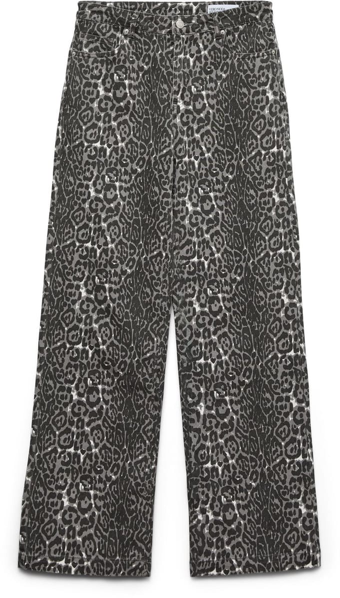 Vero Moda Wide fit jeans VMTESSA High rise Wide leg fit Jeans