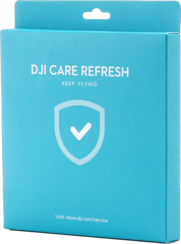 DJI Care Refresh Card Flip (2 jaar)