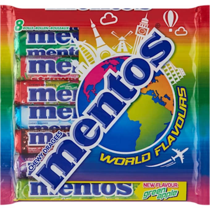 World Flavours 8-pack