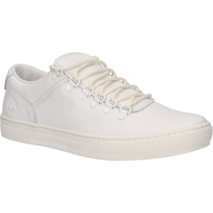 Timberland Adv2.0Cup Modern Ox Blk Heren Sneakers - Wit - Maat 40