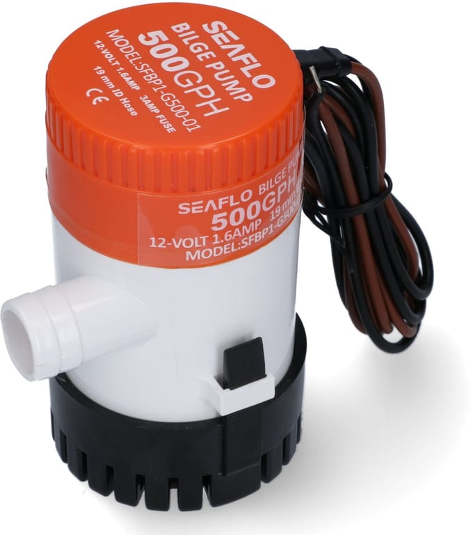 SEAFLO ® lenspomp 350 - 1325L/u