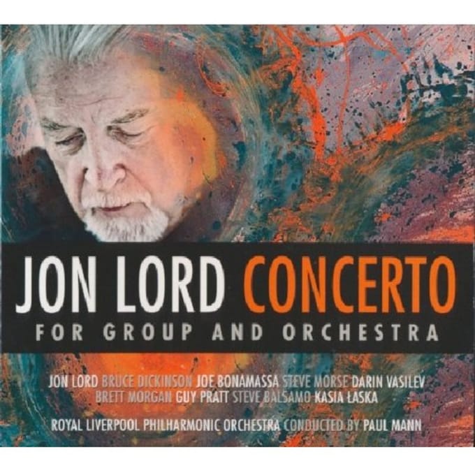 Concerto For Group And Orchestra - Jon Lord