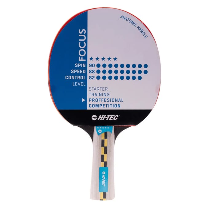Tafeltennisracket Hi-Tec Focus