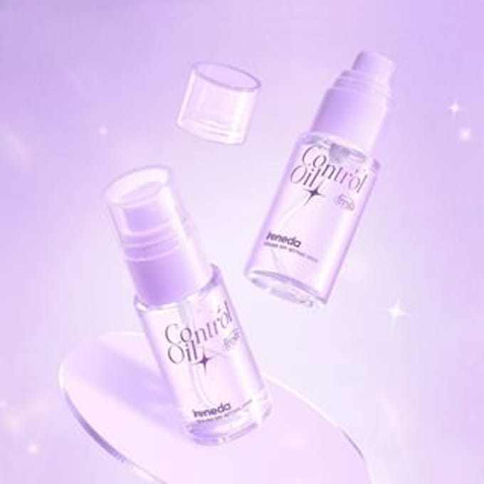 IRENEDA - Sealing Off Setting Spray 46ml