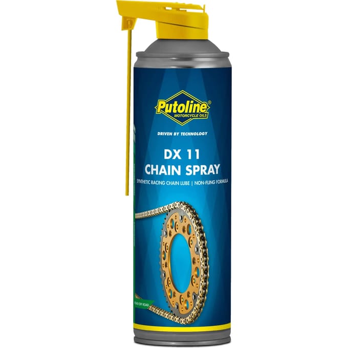 Kettingsmeermiddel Putoline Putoline DX 11 Chainspray