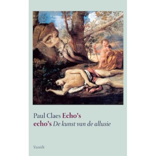 Echo's Echo's - Paul Claes