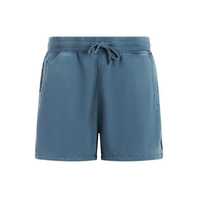 Protest PRTOrby - Korte broek Dames - Tailleband elastiek - Normale pasvorm - Blauw