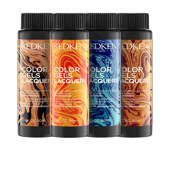 Kleur Gel Lak #5na-rooker 60 Ml X