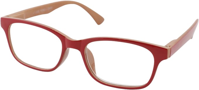 Leesbril MPG KLH185-Rood KLH185-+3.50