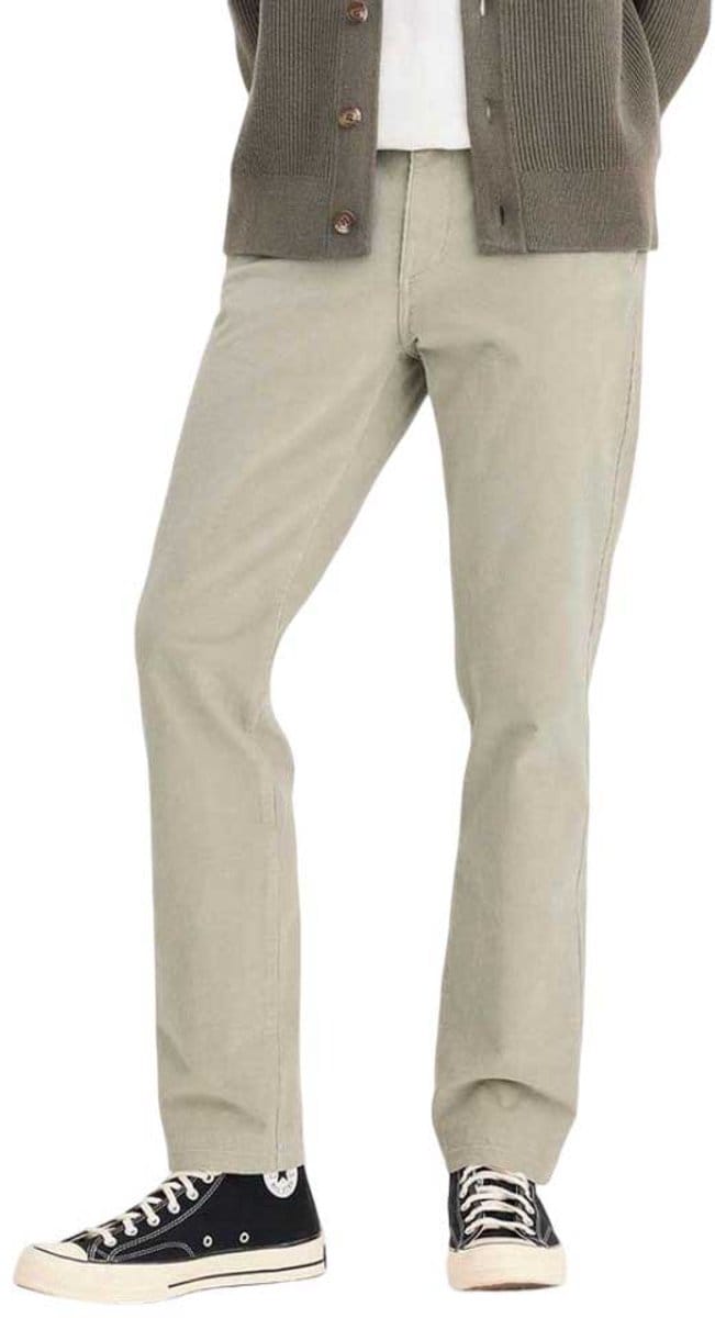 Dockers Ultimate 360 Slim Chino Broek Beige 32 / 32 Man