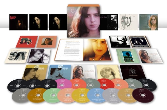 Hear My Song (The Collection 1966-1995) - Laura Nyro