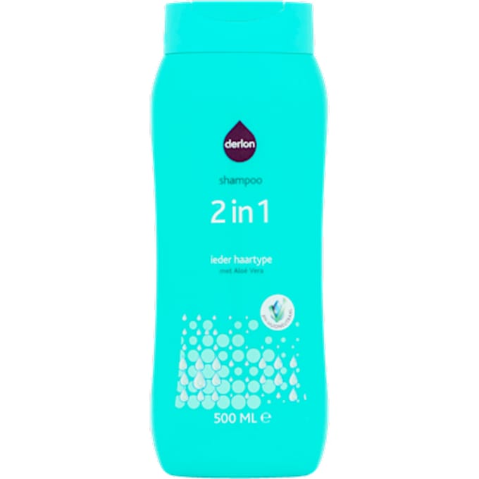 Shampoo 2 in 1