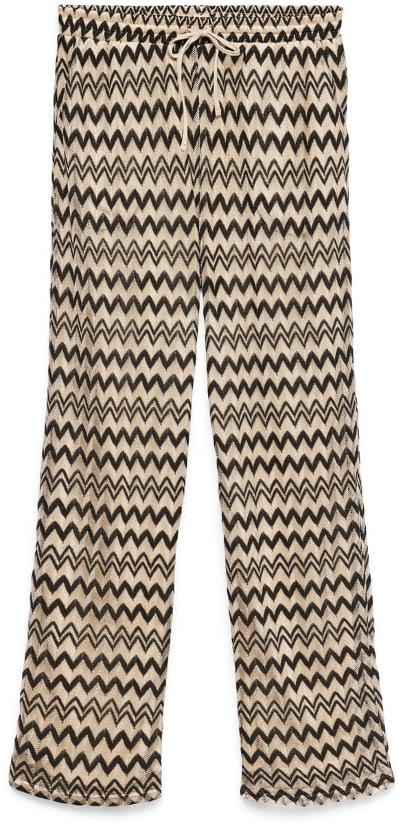 VMVIOLA HW WIDE PANTS JRS