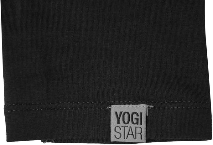 Yoga-Leggings "basic" - black