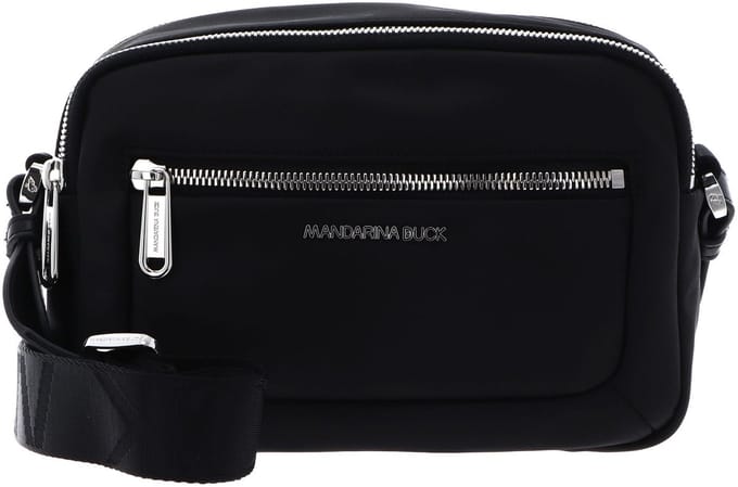 MANDARINA DUCK schoudertas Active Lux Crossbody Black zwart