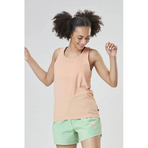 Picture Ice Flow Tech Tank Top (Maat - S, Kleur - Peach nougat)