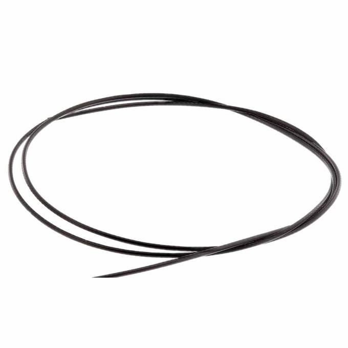 Westin T100 Stalen Vislijn 5 M Zilver 0.780 mm