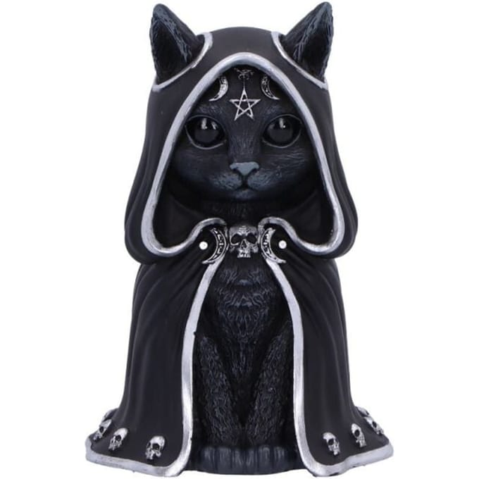 Nemesis Now - Gothic beeld - Zefur - voor Geen - zwart