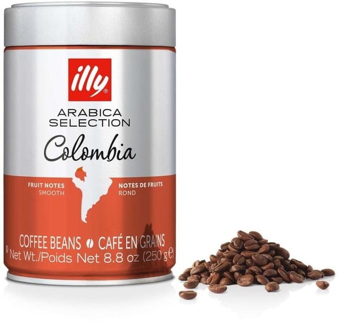 illy Arabica Selection Colombia - Koffiebonen 250 GR
