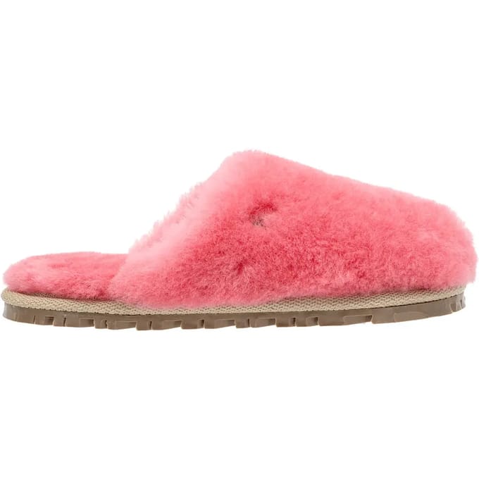 Schapenleren pantoffels meisjes Vanuba Shannon
