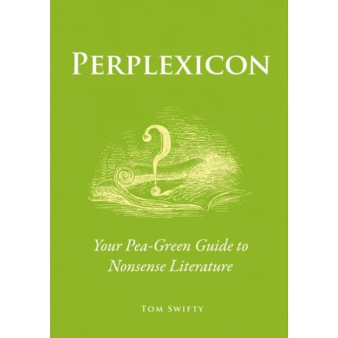 Perplexicon - Tom Swifty