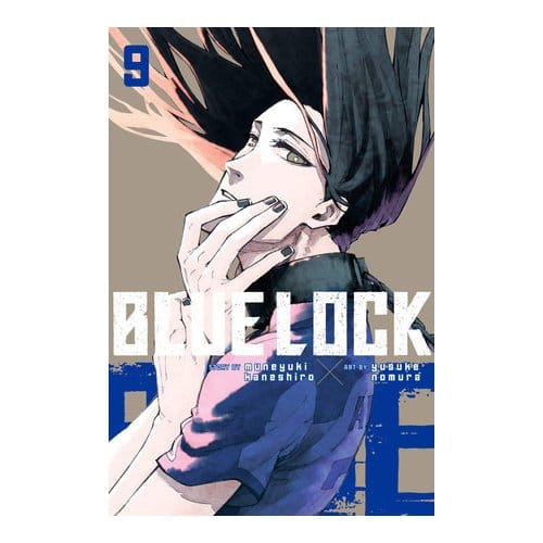 Blue Lock 9 - Blue Lock - Muneyuki Kaneshiro