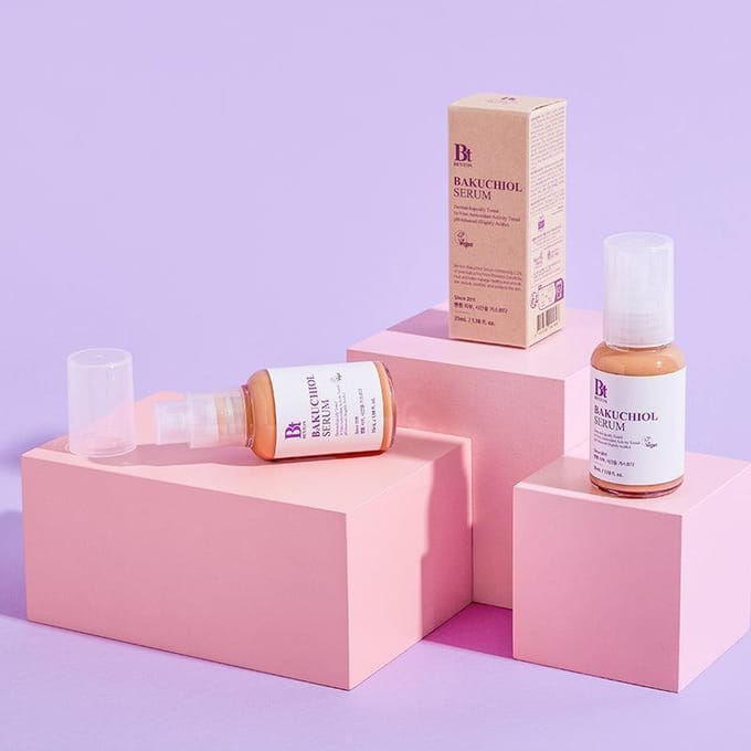 [BENTON] Bakuchiol Serum 35ml white