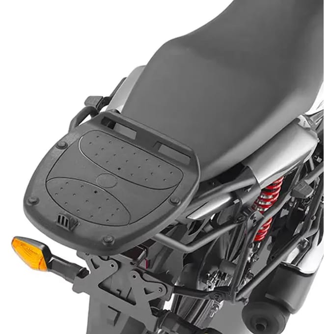 Givi Monolock Honda Cb 125f Topkoffer Achtermontage Zwart