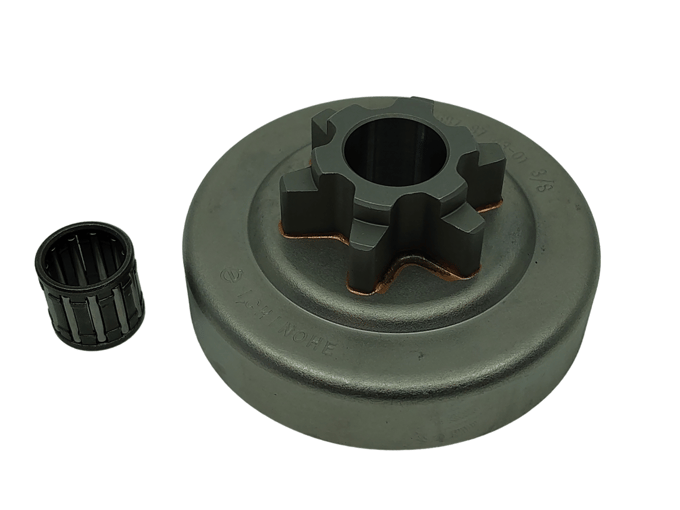 Clutch drum assy
