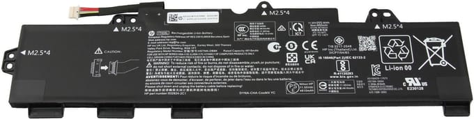HP 933322-855 Batterij - 56Wh