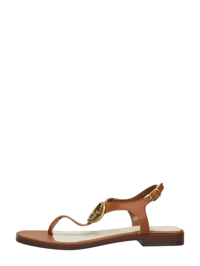 Guess Miry Dames Sandalen - Cognac - Maat 37