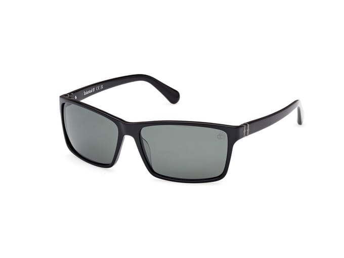 Timberland Tb00032 Gepolariseerde Zonnebril Grijs Man