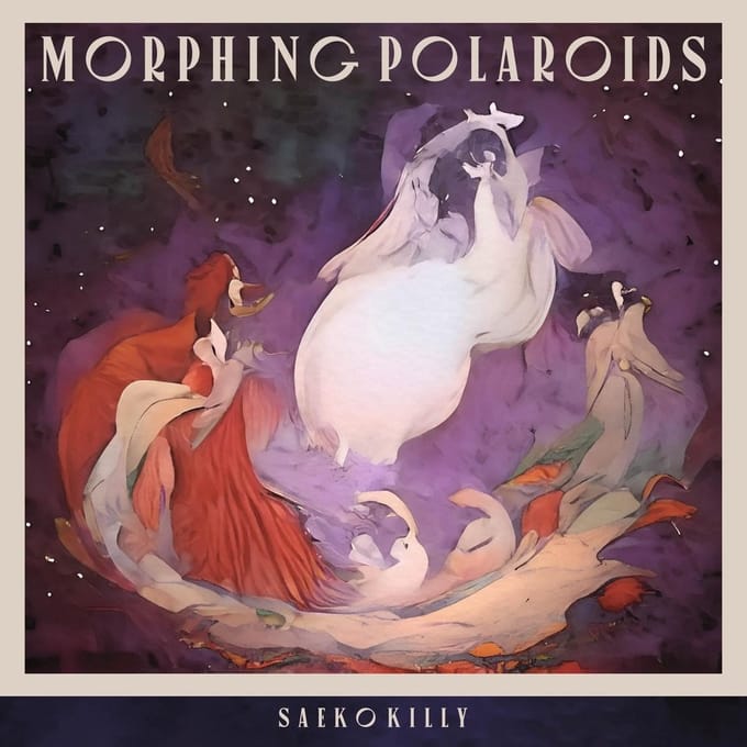 Saeko Killy - Morphing Polaroids (LP)