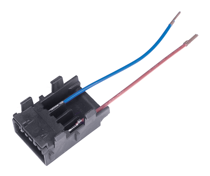 Contact holder assembly