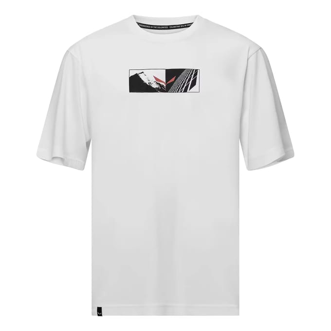 Los T-shirt Salewa Eagle Hybrid