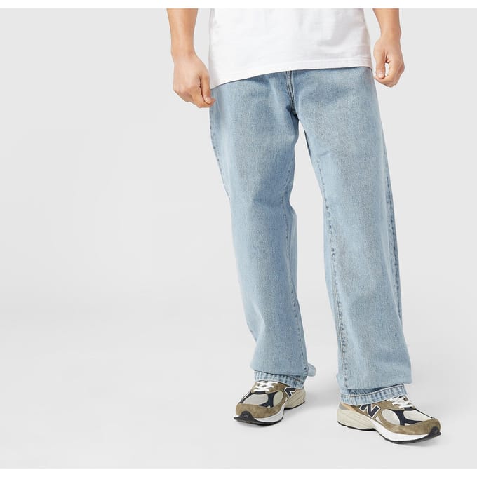 Carhartt WIP Landon Jeans blauw