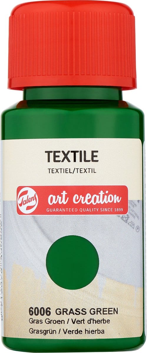 Textielverf - Grasgroen - Art Creation - 50ml
