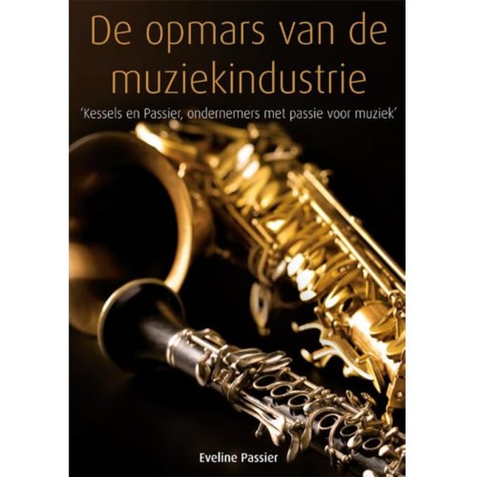 De Opmars Van De Muziekindustrie - Eveline Passier