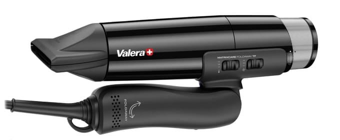 Valera MatrixCare AI FoldAway Night Black 2000W