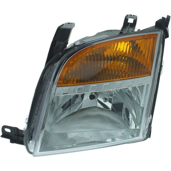 Koplampen TYC 20-12184-06-2, links