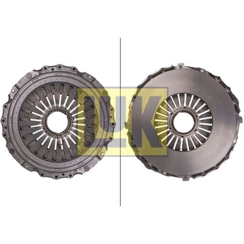 Schaeffler Luk Koppelingsdrukplaat LUK 143 0312 10