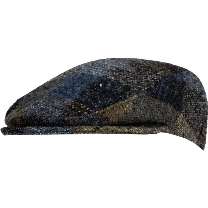 Plat baseballpet HORKA Tweed