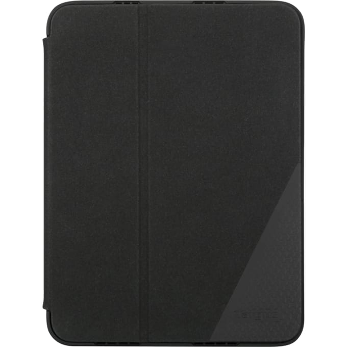 Targus Click In Bookcase voor de Apple iPad Mini 7 (2024) / iPad Mini 6 (2021) - Zwart