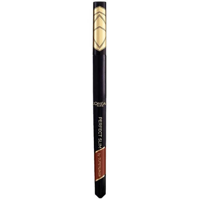 L’Oréal Paris Superliner Perfect Slim Bruine Eyeliner - 03 Brown - Bruine Pen Eyeliner - 4.7ml
