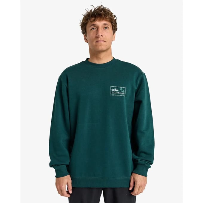 Fleece Billabong Compass