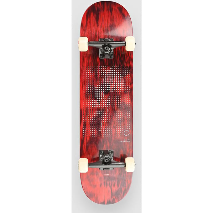 Globe G2 Dot Gain 8.125" Complete roze