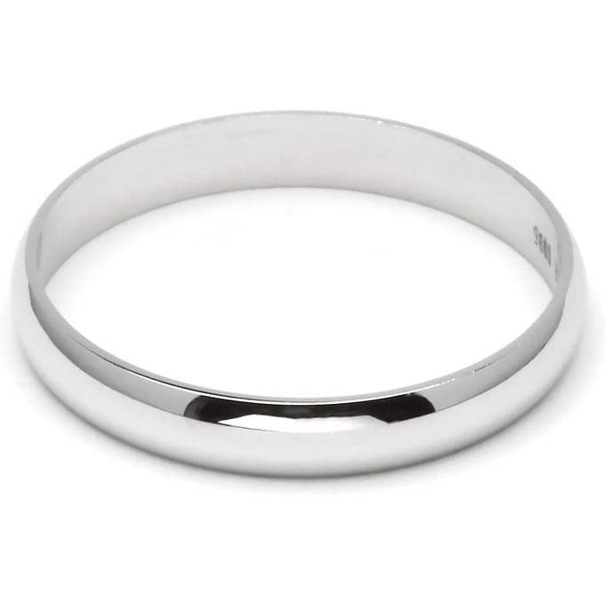 Luxenter Ring van 925 sterlingzilver met rhodiumafwerking - Ordra