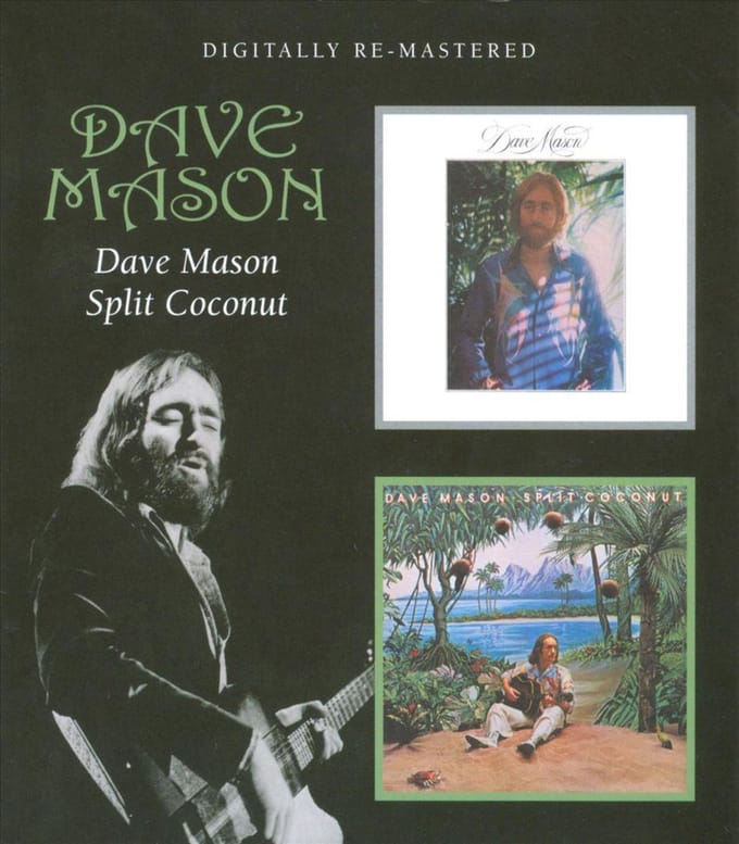 Dave Mason / Split Coconut