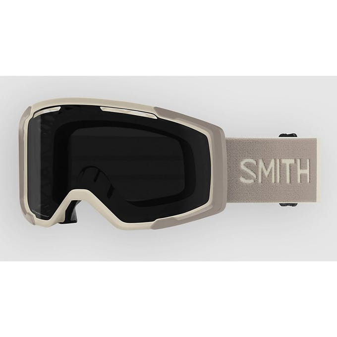 Smith Rhythm Mtb Chalk Goggle grijs